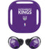 NBA Sacramento Kings Standard - Purple Galaxy Buds Pro Skin