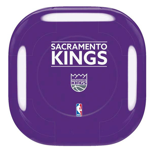 NBA Sacramento Kings Standard - Purple Galaxy Buds Pro Skin