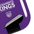 NBA Sacramento Kings Standard - Purple Galaxy Buds Pro Skin