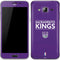 NBA Sacramento Kings Standard - Purple Galaxy J3 Skin