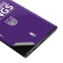 NBA Sacramento Kings Standard - Purple Galaxy Note 10 Plus Skin