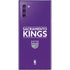 NBA Sacramento Kings Standard - Purple Galaxy Note 10 Skin