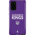 NBA Sacramento Kings Standard - Purple Galaxy Note20 5G Pro Case