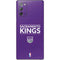NBA Sacramento Kings Standard - Purple Galaxy Note20 5G Skin
