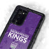 NBA Sacramento Kings Standard - Purple Galaxy Note20 5G Waterproof Case