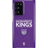 NBA Sacramento Kings Standard - Purple Galaxy Note20 Ultra 5G Lite Case