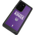 NBA Sacramento Kings Standard - Purple Galaxy Note20 Ultra 5G Waterproof Case