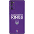 NBA Sacramento Kings Standard - Purple Galaxy S20 Fan Edition Skin