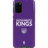 NBA Sacramento Kings Standard - Purple Galaxy S20 Plus Pro Case