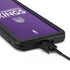 NBA Sacramento Kings Standard - Purple Galaxy S20 Plus Waterproof Case