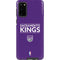 NBA Sacramento Kings Standard - Purple Galaxy S20 Pro Case