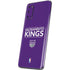NBA Sacramento Kings Standard - Purple Galaxy S20 Skin