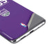 NBA Sacramento Kings Standard - Purple Galaxy S20 Skin