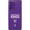 NBA Sacramento Kings Standard - Purple Galaxy S20 Ultra 5G Skin