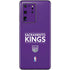 NBA Sacramento Kings Standard - Purple Galaxy S20 Ultra 5G Skin