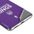 NBA Sacramento Kings Standard - Purple Galaxy S20 Ultra 5G Skin