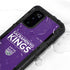 NBA Sacramento Kings Standard - Purple Galaxy S20 Waterproof Case