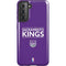 NBA Sacramento Kings Standard - Purple Galaxy S21 5G Pro Case