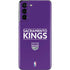 NBA Sacramento Kings Standard - Purple Galaxy S21 5G Skin