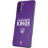 NBA Sacramento Kings Standard - Purple Galaxy S21 5G Skin