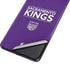 NBA Sacramento Kings Standard - Purple Galaxy S21 5G Skin