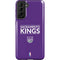 NBA Sacramento Kings Standard - Purple Galaxy S21 Plus 5G Pro Case