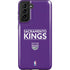 NBA Sacramento Kings Standard - Purple Galaxy S21 Plus 5G Pro Case