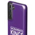 NBA Sacramento Kings Standard - Purple Galaxy S21 Plus 5G Pro Case