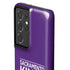 NBA Sacramento Kings Standard - Purple Galaxy S21 Ultra 5G Pro Case