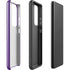 NBA Sacramento Kings Standard - Purple Galaxy S21 Ultra 5G Pro Case