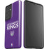 NBA Sacramento Kings Standard - Purple Galaxy S21 Ultra 5G Pro Case