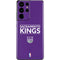 NBA Sacramento Kings Standard - Purple Galaxy S21 Ultra 5G Skin
