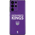 NBA Sacramento Kings Standard - Purple Galaxy S21 Ultra 5G Skin