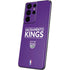 NBA Sacramento Kings Standard - Purple Galaxy S21 Ultra 5G Skin