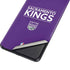 NBA Sacramento Kings Standard - Purple Galaxy S21 Ultra 5G Skin