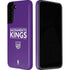 NBA Sacramento Kings Standard - Purple Galaxy S22 Plus Pro Case
