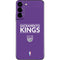 NBA Sacramento Kings Standard - Purple Galaxy S22 Plus Skin
