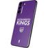NBA Sacramento Kings Standard - Purple Galaxy S22 Plus Skin