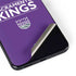 NBA Sacramento Kings Standard - Purple Galaxy S22 Plus Skin