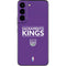NBA Sacramento Kings Standard - Purple Galaxy S22 Skin