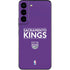 NBA Sacramento Kings Standard - Purple Galaxy S22 Skin