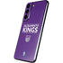 NBA Sacramento Kings Standard - Purple Galaxy S22 Skin