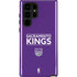 NBA Sacramento Kings Standard - Purple Galaxy S22 Ultra Pro Case