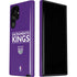 NBA Sacramento Kings Standard - Purple Galaxy S22 Ultra Pro Case