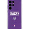 NBA Sacramento Kings Standard - Purple Galaxy S22 Ultra Skin