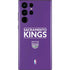 NBA Sacramento Kings Standard - Purple Galaxy S22 Ultra Skin