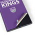 NBA Sacramento Kings Standard - Purple Galaxy S22 Ultra Skin