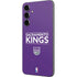 NBA Sacramento Kings Standard - Purple Galaxy S23 FE Skin