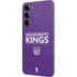 NBA Sacramento Kings Standard - Purple Galaxy S23 Plus Skin