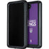 NBA Sacramento Kings Standard - Purple Galaxy S23 Plus Waterproof Case